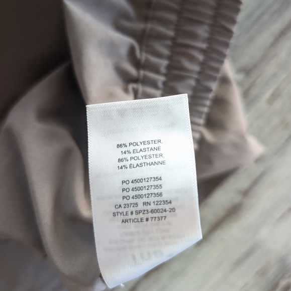 Aritzia TNAMove Speed Jogger Women's Medium Brown - Picture 4 of 8